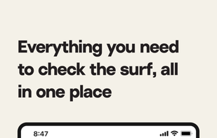 Surfline screenshot 1