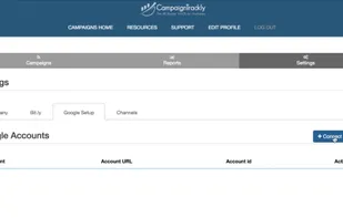 CampaignTrackly screenshot 1