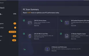 Fortect screenshot 1
