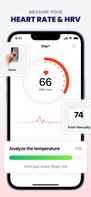 Heart Rate Monitor - Pulsey  screenshot 2