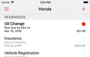 Road Trip MPG screenshot 3