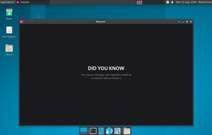 ChimeraCord screenshot 1