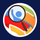 MapSwipe icon