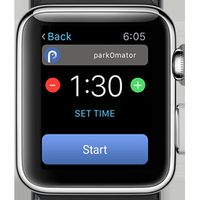 Apple Watch: Set The Timer
