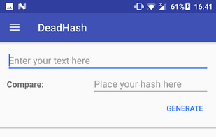 DeadHash screenshot 2