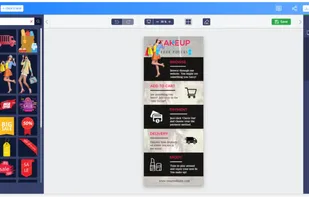 Infographic Maker screenshot 1