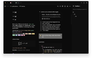 notion-enhancer screenshot 1