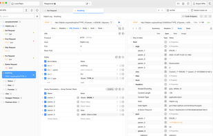 Gotcha Rest Client screenshot 1