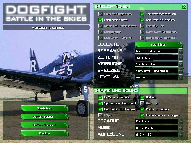 Dogfight - Jogo simulador de voo com multiplayer par Windows Phone 8 -  Windows Club