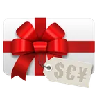 Gift Card Balance icon