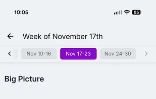 nocal mobile note taking