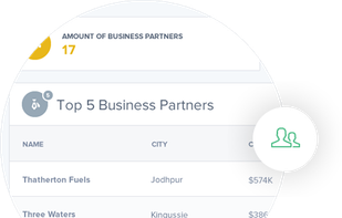 Trackado screenshot 1