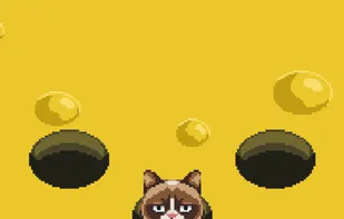 Grumpy Cat's Worst Game Ever screenshot 3