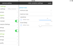 iON the home screenshot 3