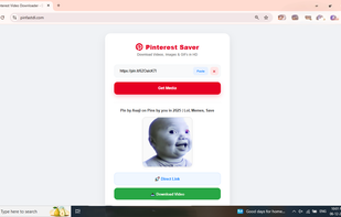 PinFastDL ek bar use kare fir review dijiye 