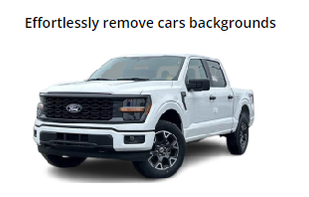 Car Background Removal