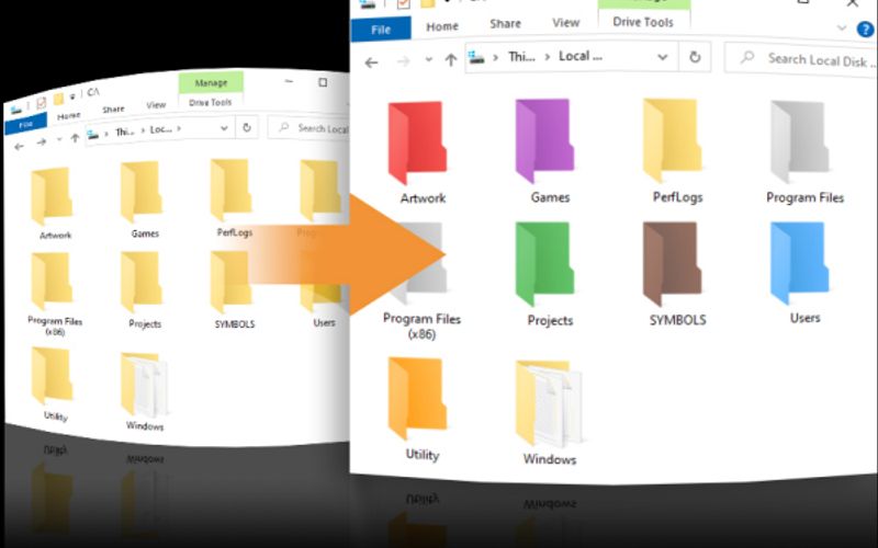 Folder Marker Alternatives and Similar Software AlternativeTo