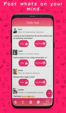Fived - Free Dating App screenshot 2