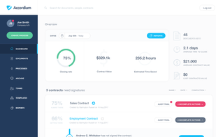 Accordium Flow screenshot 1