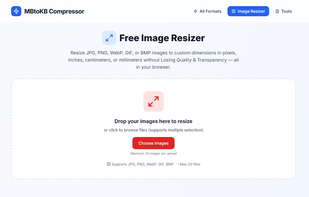 Image Resizer