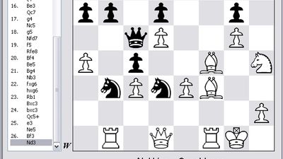 Tarrasch Chess GUI Download - The Tarrasch GUI is ideal for playing against  and training with chess engines