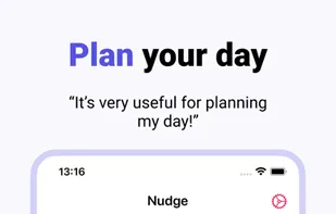 Nudge: To do list and reminder screenshot 1