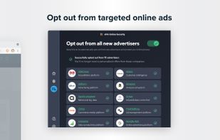 AVG Online Security screenshot 3