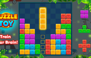 Puzzle Toy - Train your brain