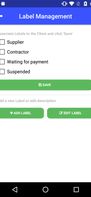 Easy Customer App screenshot 2