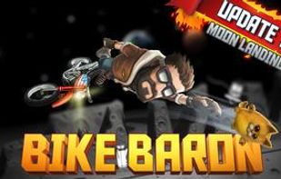 Bikebaron screenshot 1