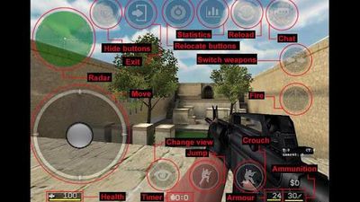 Download Critical Strike Portable latest version for Android free