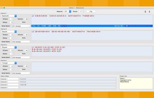 Macrotune screenshot 1