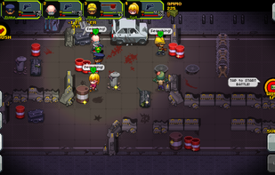 Infectonator : Survivors screenshot 1