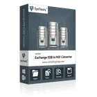 SysTools Exchange EDB to NSF Converter icon