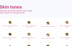 Emojis.Directory screenshot 2