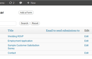 Form Maker screenshot 2
