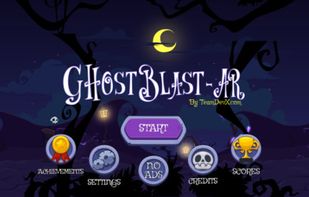 Ghostblast AR screenshot 1