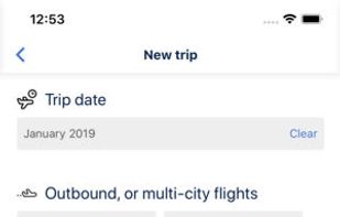 Travlr screenshot 2