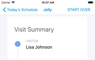 Lobbytrack screenshot 1