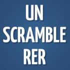 Word Unscrambler - Unscramblerer.com icon