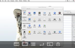 Mocha VNC screenshot 3