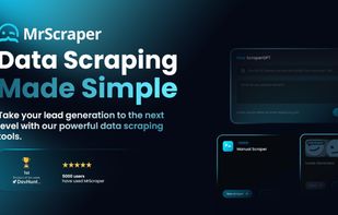 Mrscraper screenshot 1