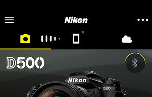 SnapBridge screenshot 1