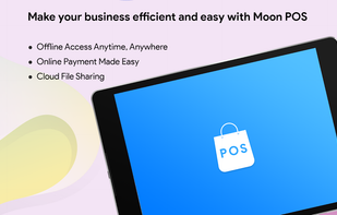 Moon POS screenshot 1