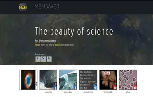 Memsaver screenshot 1