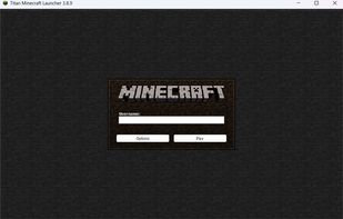 Titan Launcher screenshot 1