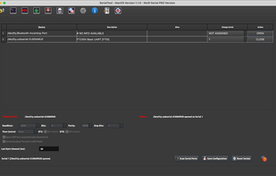 SerialTool screenshot 1