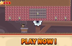 Madness: Free 2D Platformer Game 2020 screenshot 3