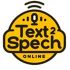 Text2Speech Online icon