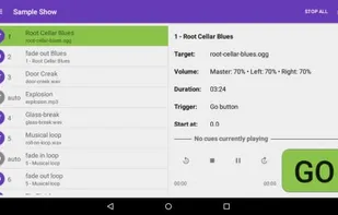 Audio Cues screenshot 3
